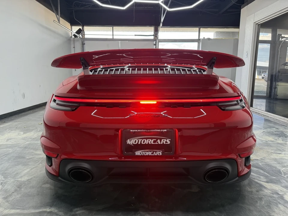 2024 Porsche 992 Turbo S - Image 6 of 21
