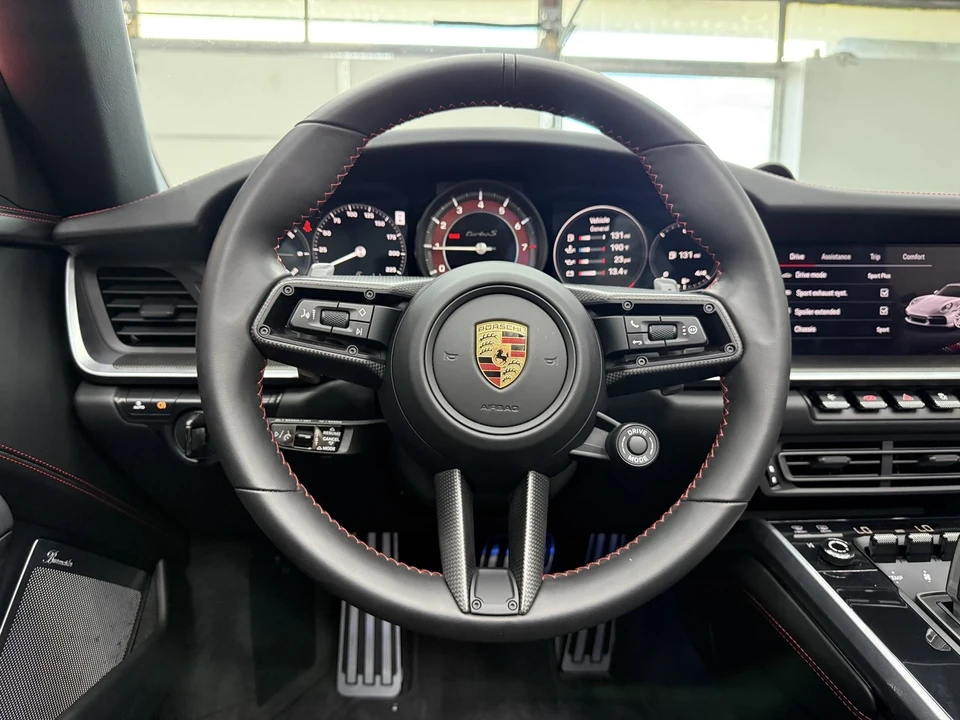 2024 Porsche 992 Turbo S - Image 16 of 21