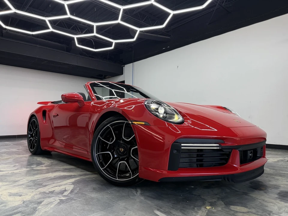 2024 Porsche 992 Turbo S - Image 8 of 21