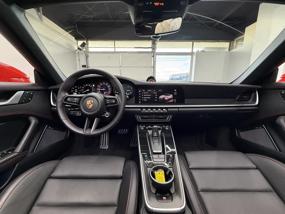 2024 Porsche 992 Turbo S - Image 15 of 21