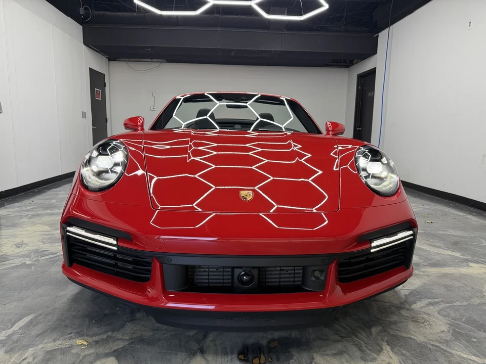 2024 Porsche 992 Turbo S - Image 9 of 21