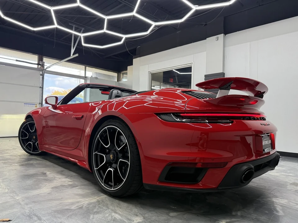2024 Porsche 992 Turbo S - Image 3 of 21