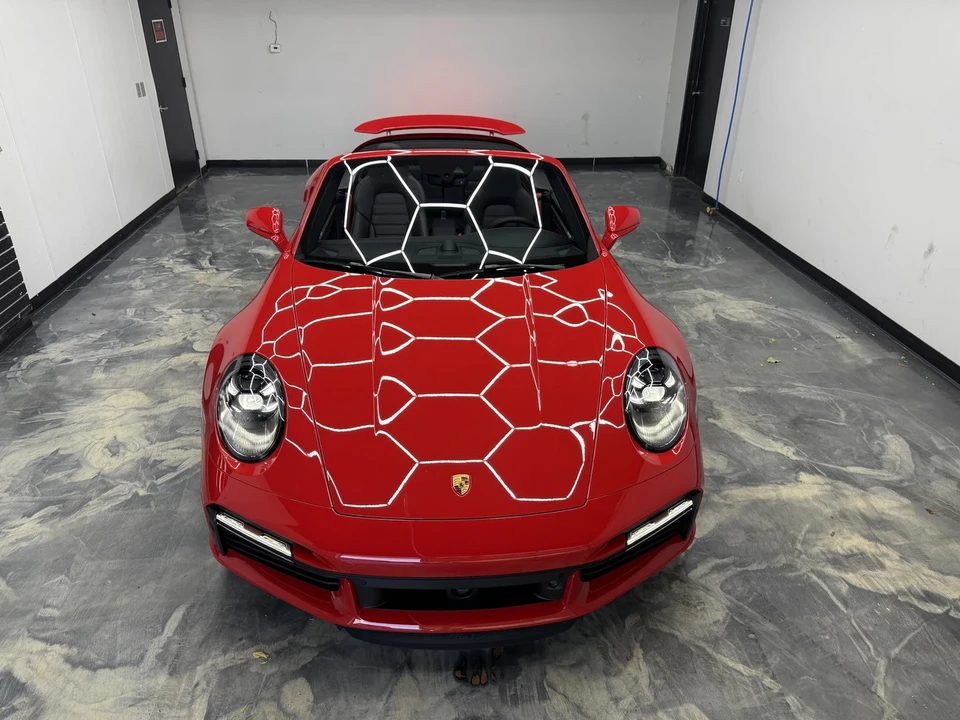 2024 Porsche 992 Turbo S - Image 10 of 21