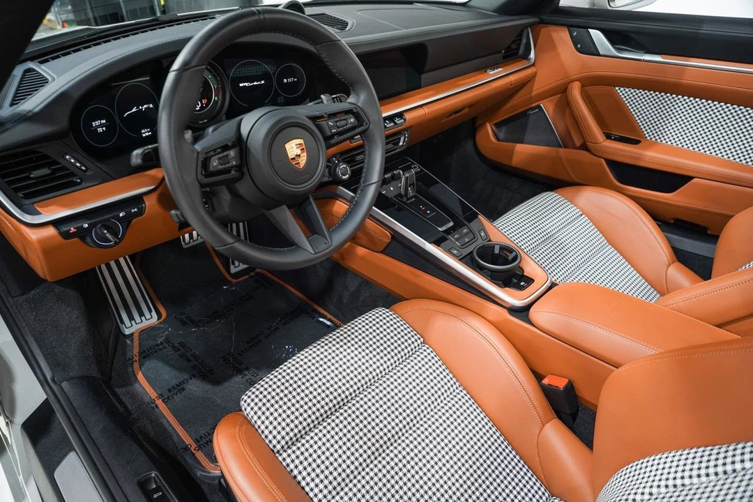 2024 Porsche 992 Turbo S - Image 2 of 31