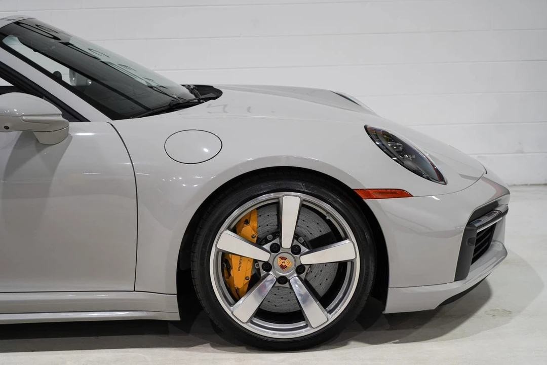 2024 Porsche 992 Turbo S - Image 20 of 31