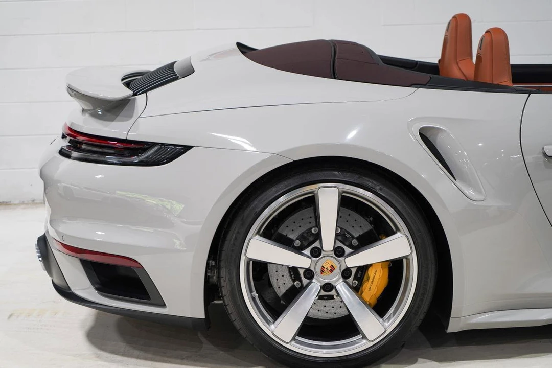 2024 Porsche 992 Turbo S - Image 21 of 31