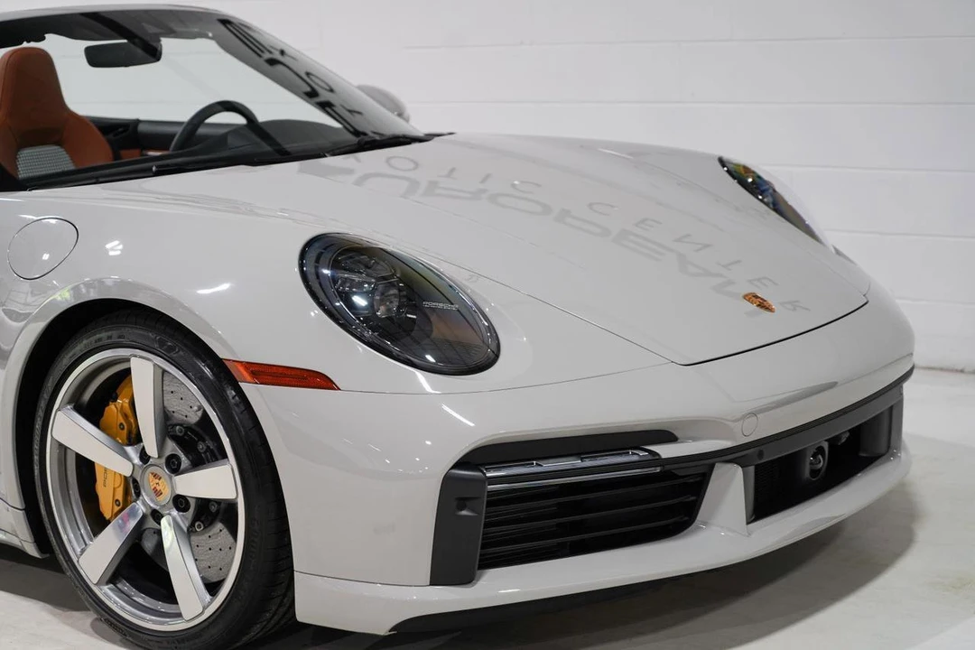 2024 Porsche 992 Turbo S - Image 22 of 31