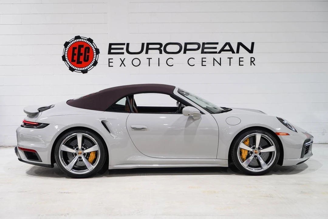 2024 Porsche 992 Turbo S - Image 7 of 31