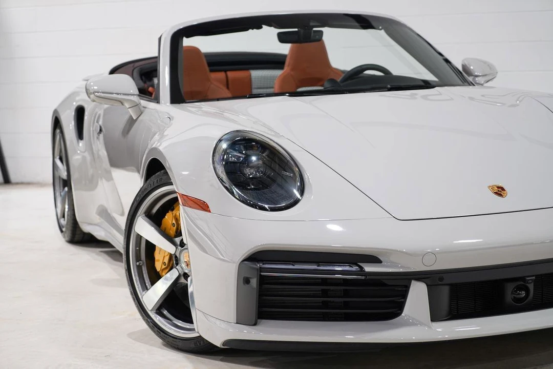 2024 Porsche 992 Turbo S - Image 25 of 31