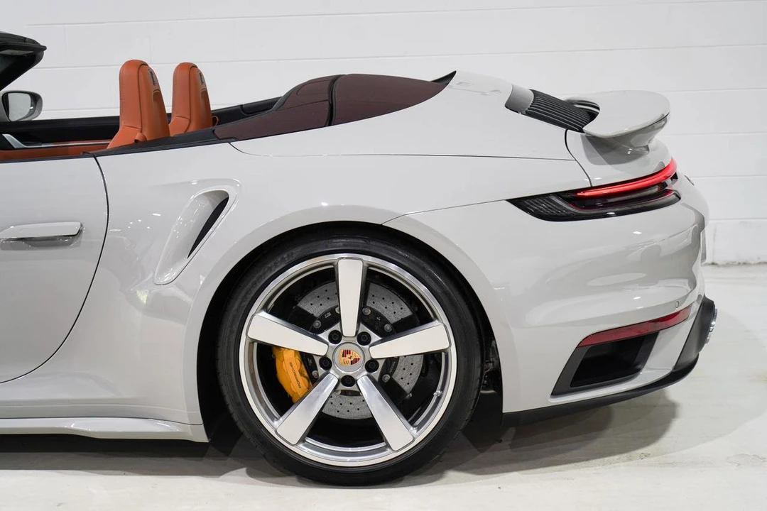 2024 Porsche 992 Turbo S - Image 31 of 31