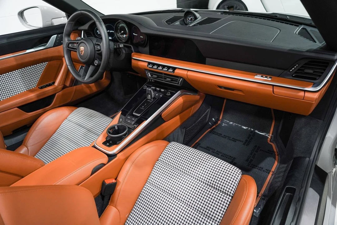 2024 Porsche 992 Turbo S - Image 16 of 31
