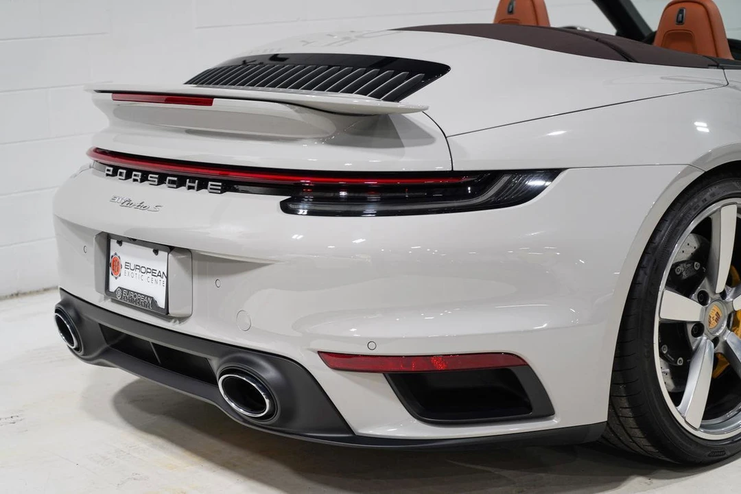 2024 Porsche 992 Turbo S - Image 23 of 31