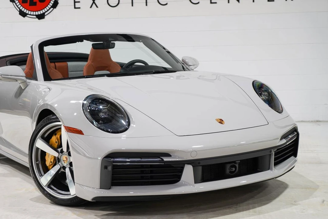 2024 Porsche 992 Turbo S - Image 24 of 31