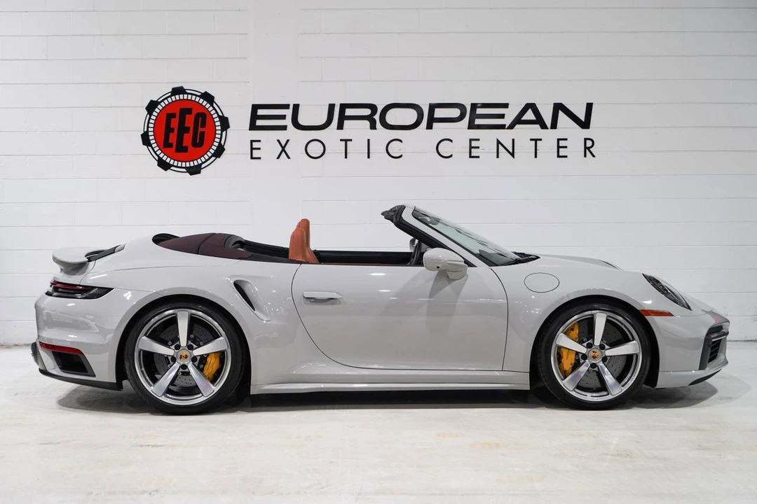 2024 Porsche 992 Turbo S - Image 5 of 31