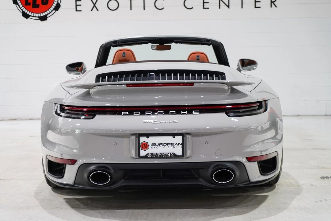 2024 Porsche 992 Turbo S - Image 3 of 31