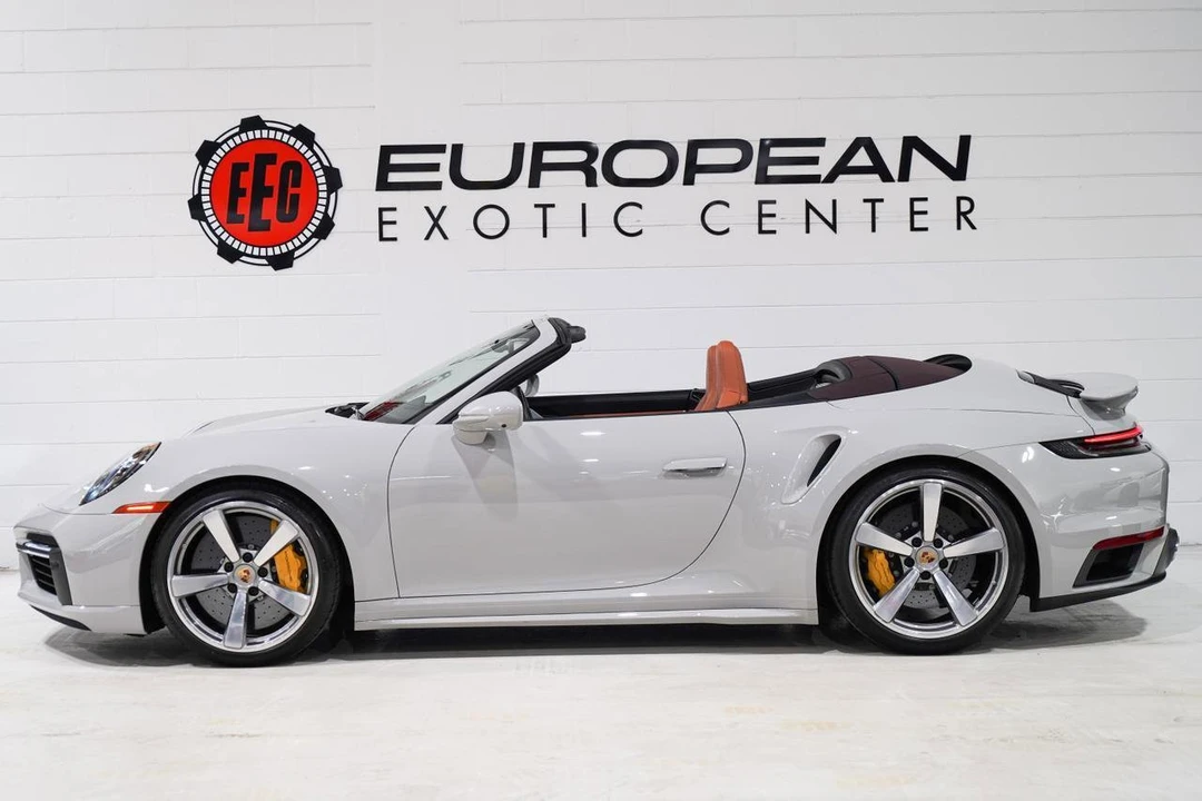 2024 Porsche 992 Turbo S - Image 6 of 31