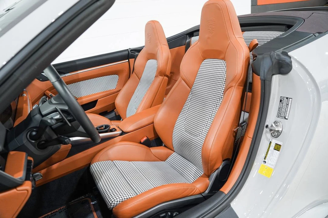 2024 Porsche 992 Turbo S - Image 9 of 31