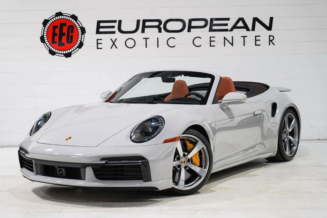 2024 Porsche 992 Turbo S - Image 4 of 31