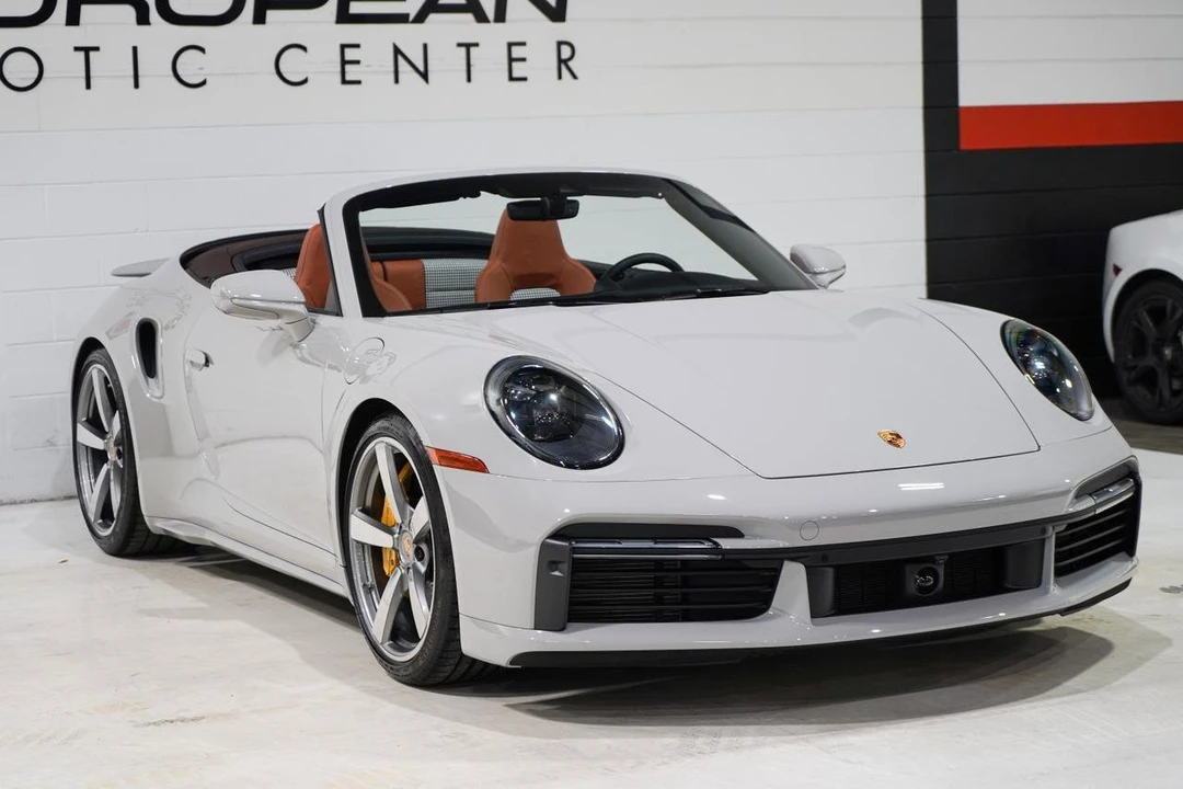 2024 Porsche 992 Turbo S - Image 29 of 31