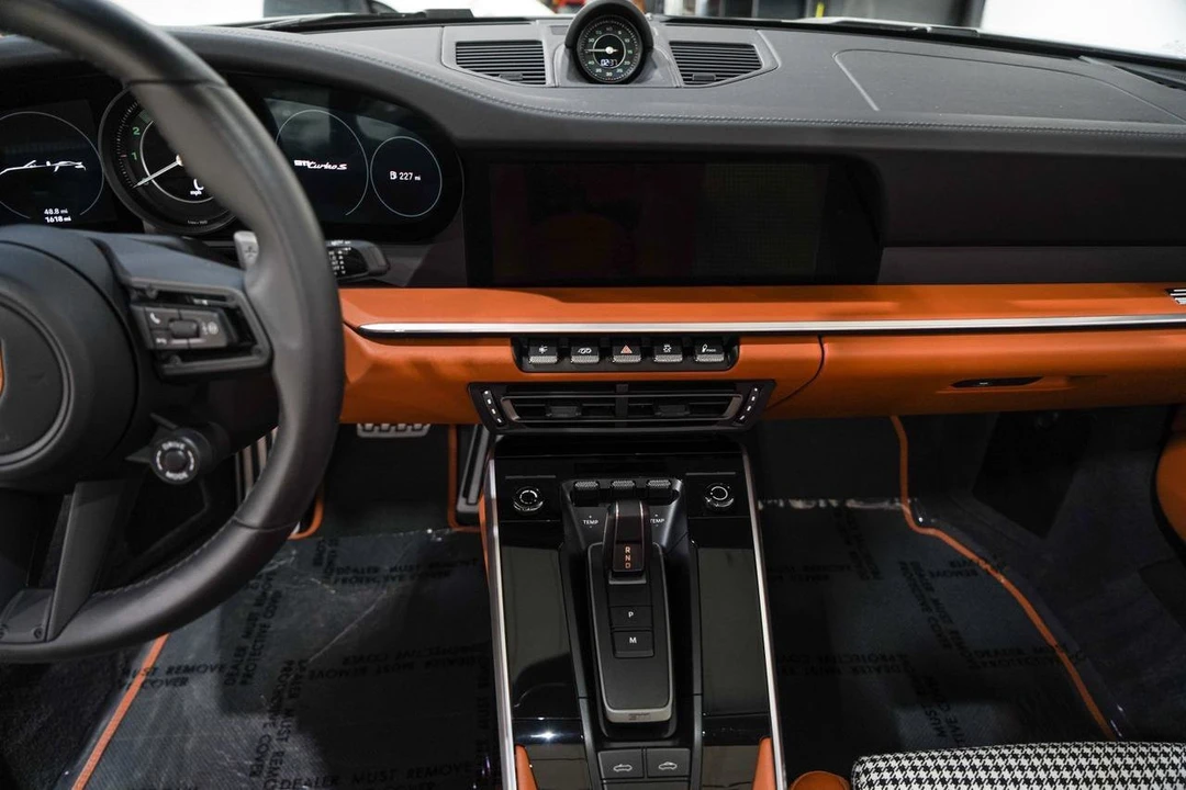 2024 Porsche 992 Turbo S - Image 11 of 31