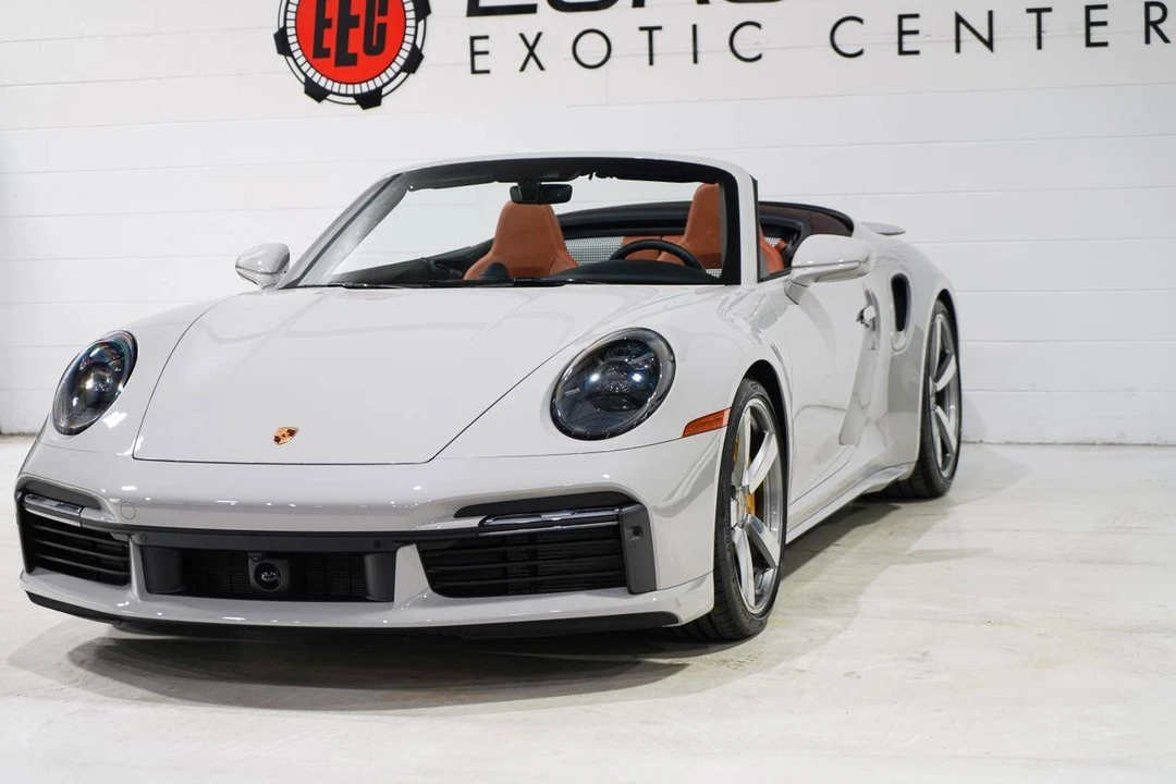2024 Porsche 992 Turbo S - Image 30 of 31