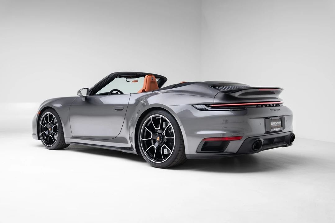 2024 Porsche 992 Turbo S - Image 15 of 21