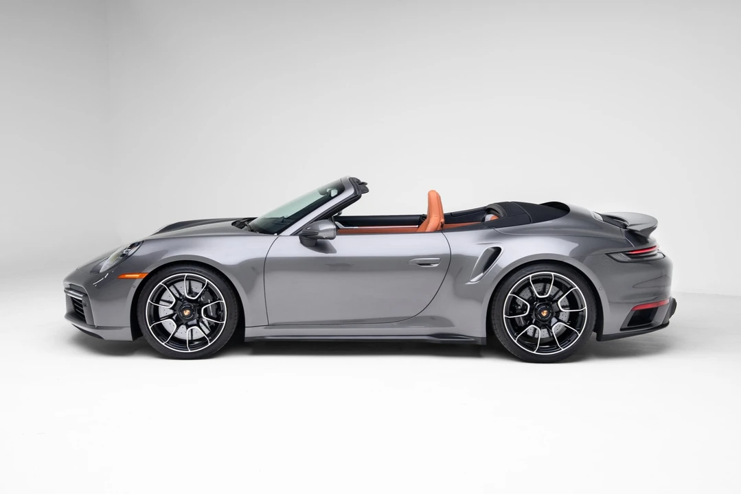 2024 Porsche 992 Turbo S - Image 9 of 21