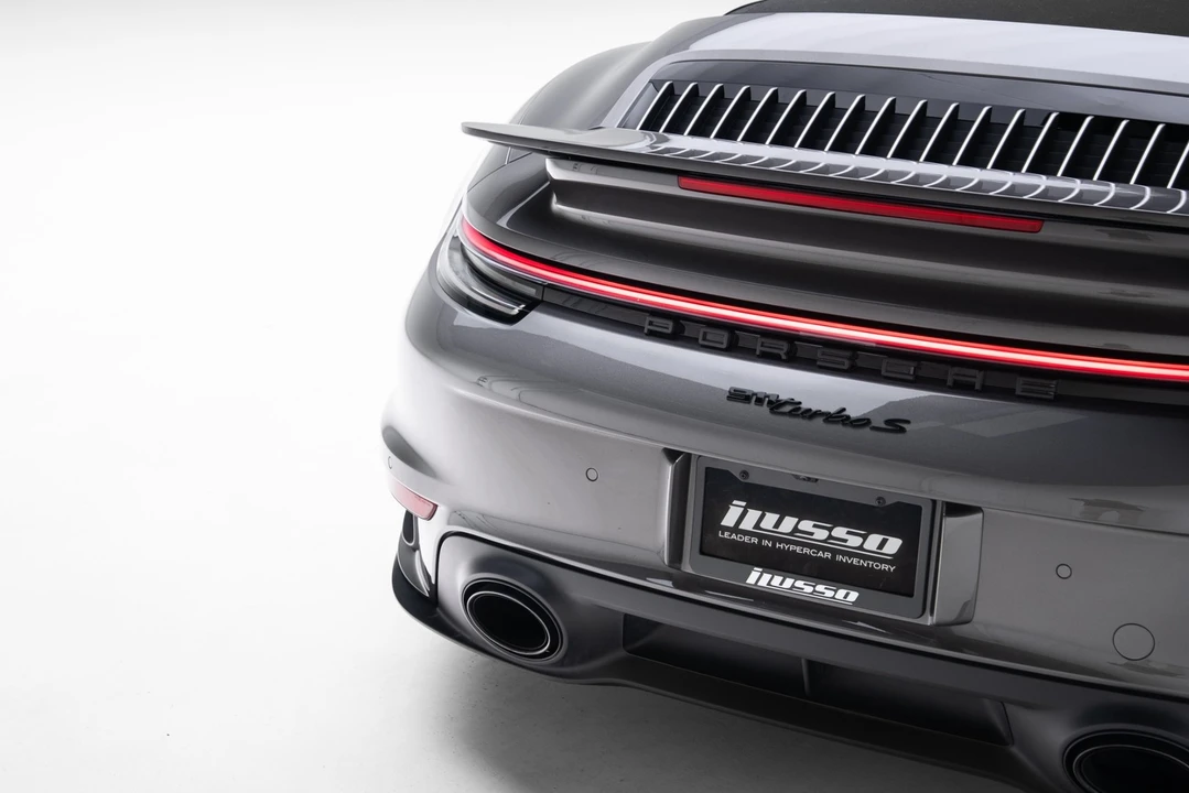 2024 Porsche 992 Turbo S - Image 18 of 21