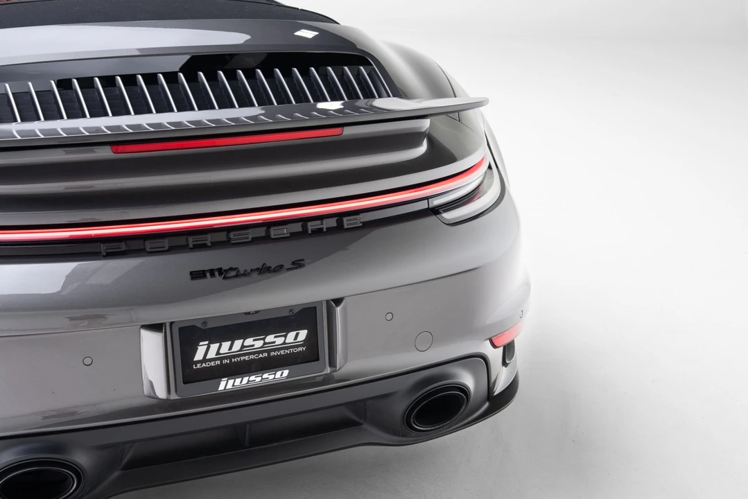 2024 Porsche 992 Turbo S - Image 19 of 21