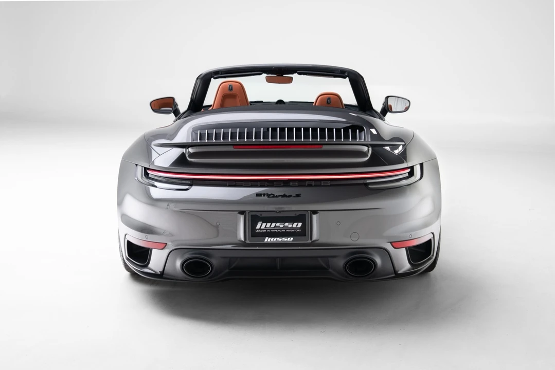 2024 Porsche 992 Turbo S - Image 6 of 21