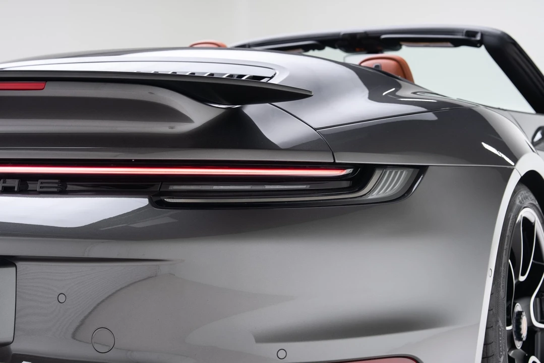2024 Porsche 992 Turbo S - Image 21 of 21