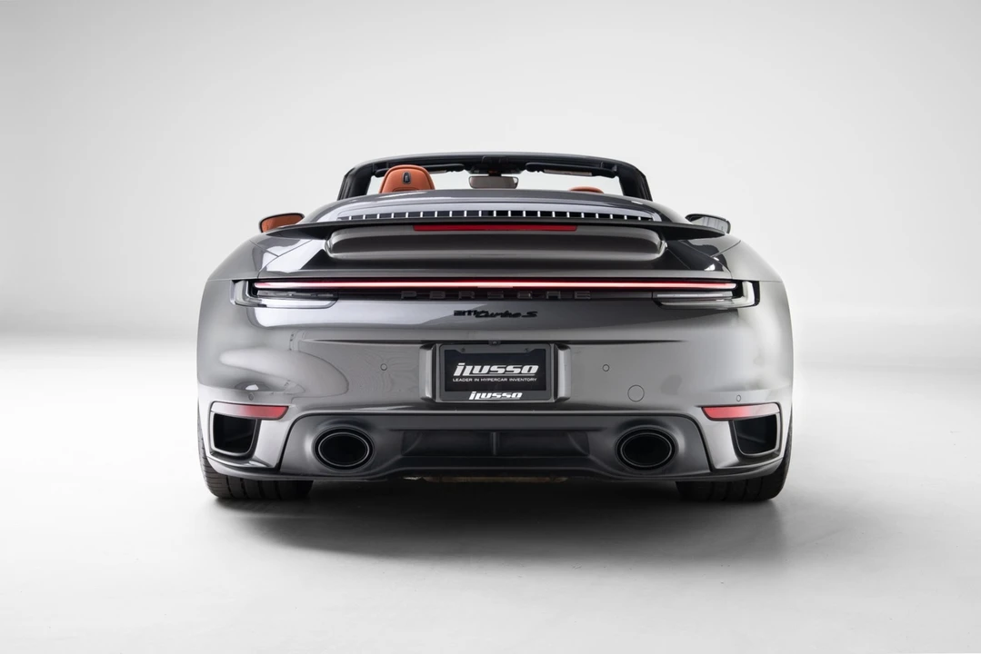 2024 Porsche 992 Turbo S - Image 17 of 21