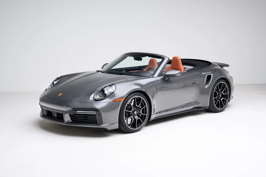 2024 Porsche 992 Turbo S - Image 8 of 21