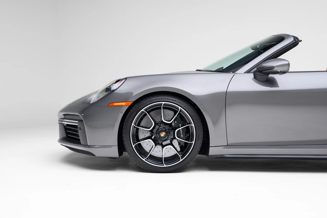 2024 Porsche 992 Turbo S - Image 11 of 21