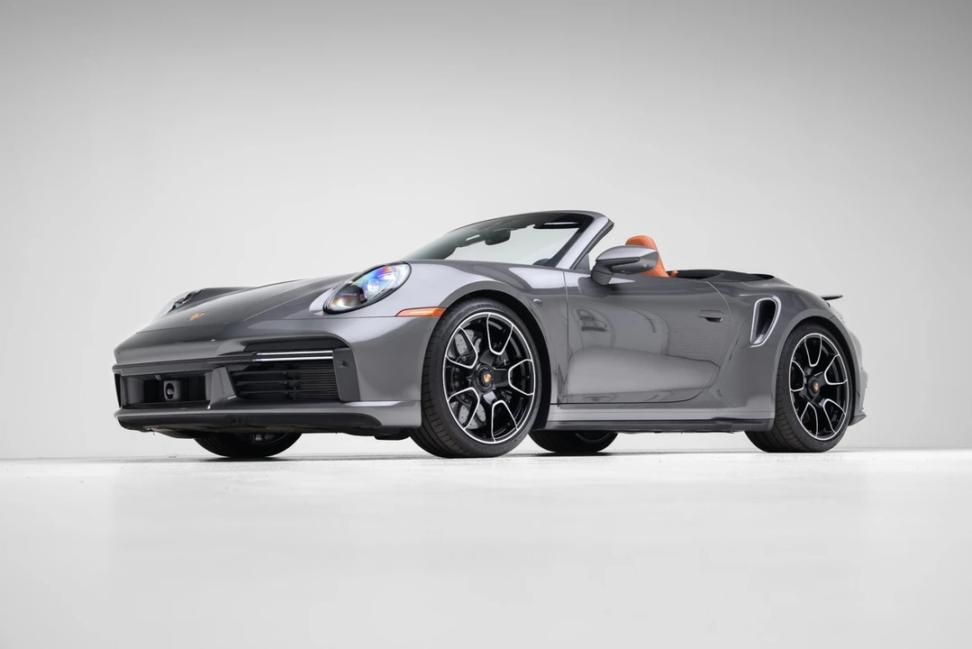 2024 Porsche 992 Turbo S - Image 7 of 21