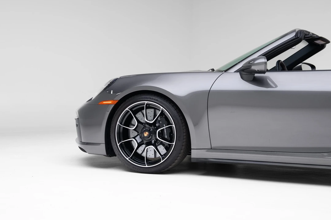 2024 Porsche 992 Turbo S - Image 14 of 21