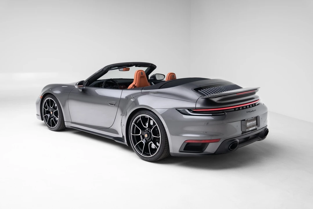 2024 Porsche 992 Turbo S - Image 16 of 21