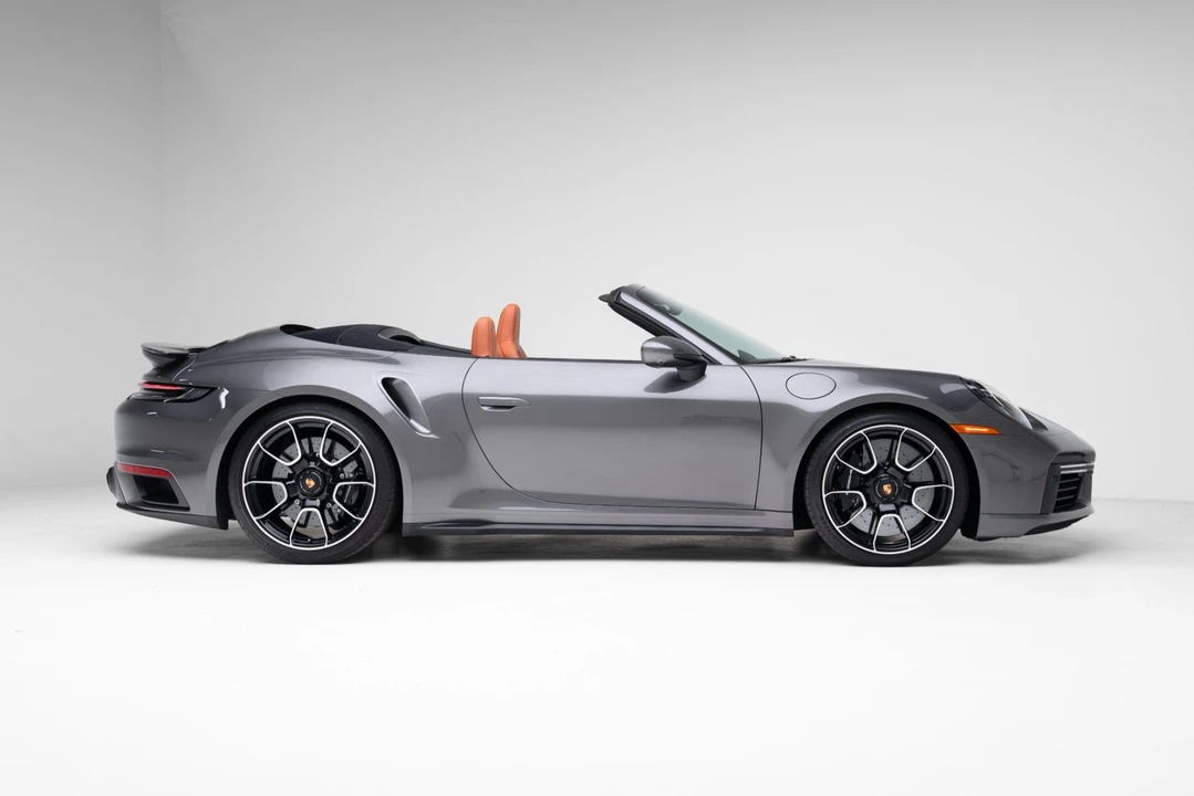 2024 Porsche 992 Turbo S - Image 3 of 21