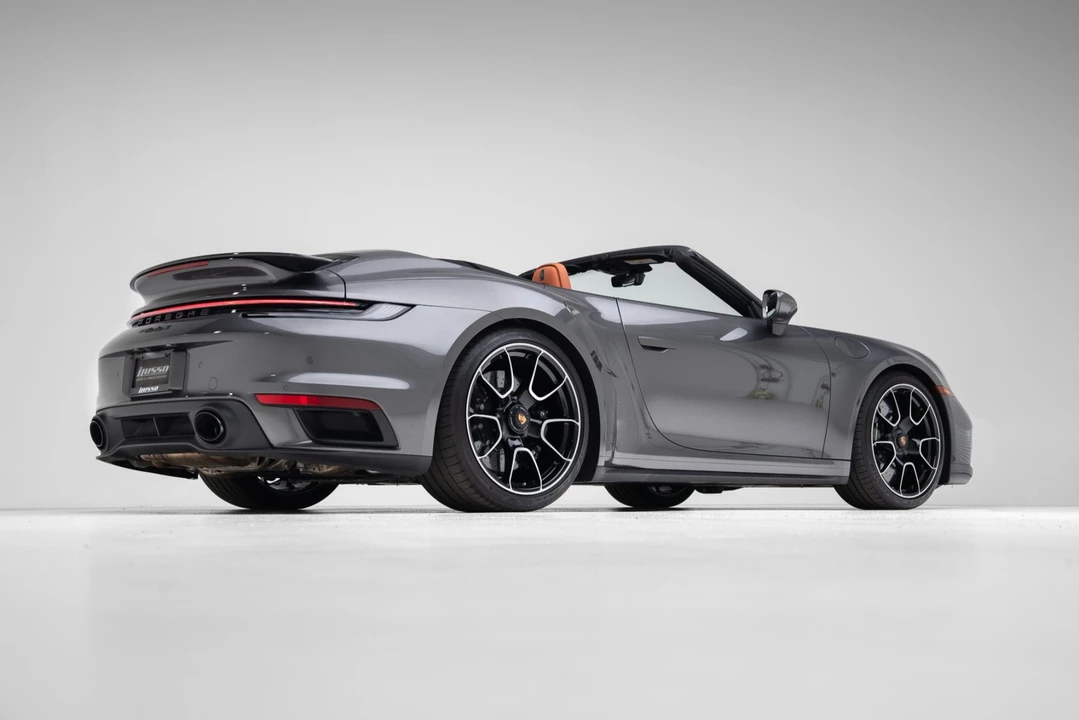 2024 Porsche 992 Turbo S - Image 5 of 21
