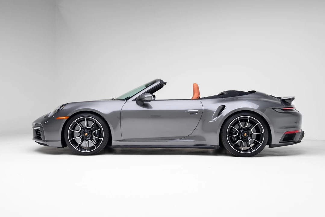 2024 Porsche 992 Turbo S - Image 10 of 21