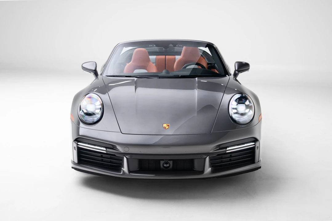 2024 Porsche 992 Turbo S - Image 4 of 21