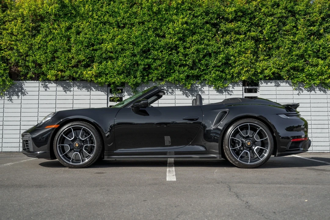2024 Porsche 992 Turbo S - Image 20 of 21