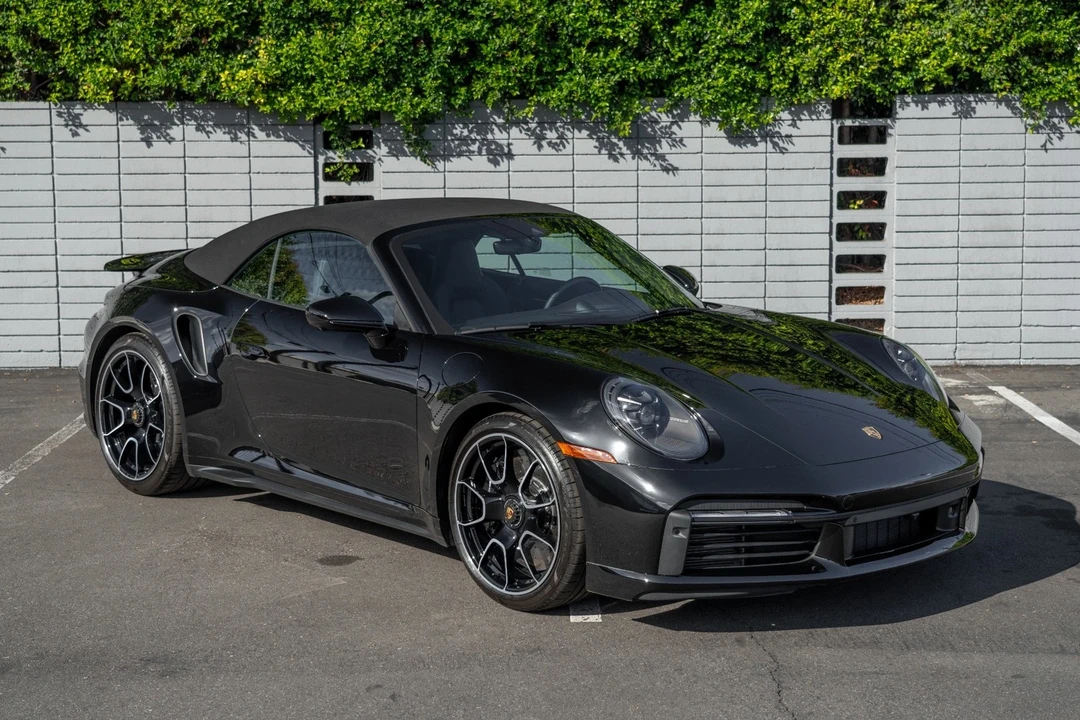 2024 Porsche 992 Turbo S - Image 9 of 21