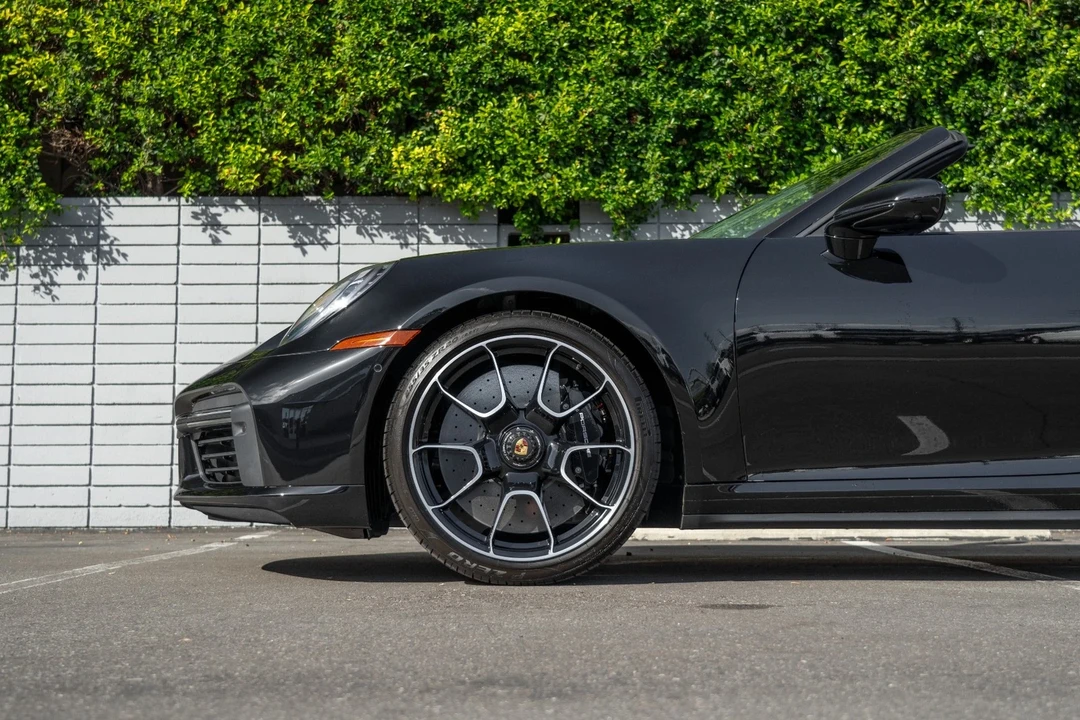 2024 Porsche 992 Turbo S - Image 21 of 21