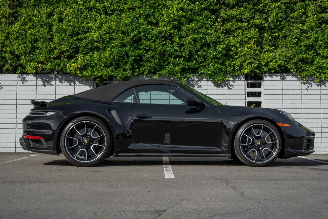 2024 Porsche 992 Turbo S - Image 8 of 21