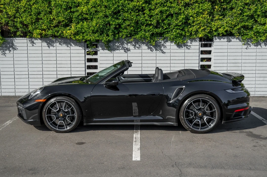 2024 Porsche 992 Turbo S - Image 19 of 21