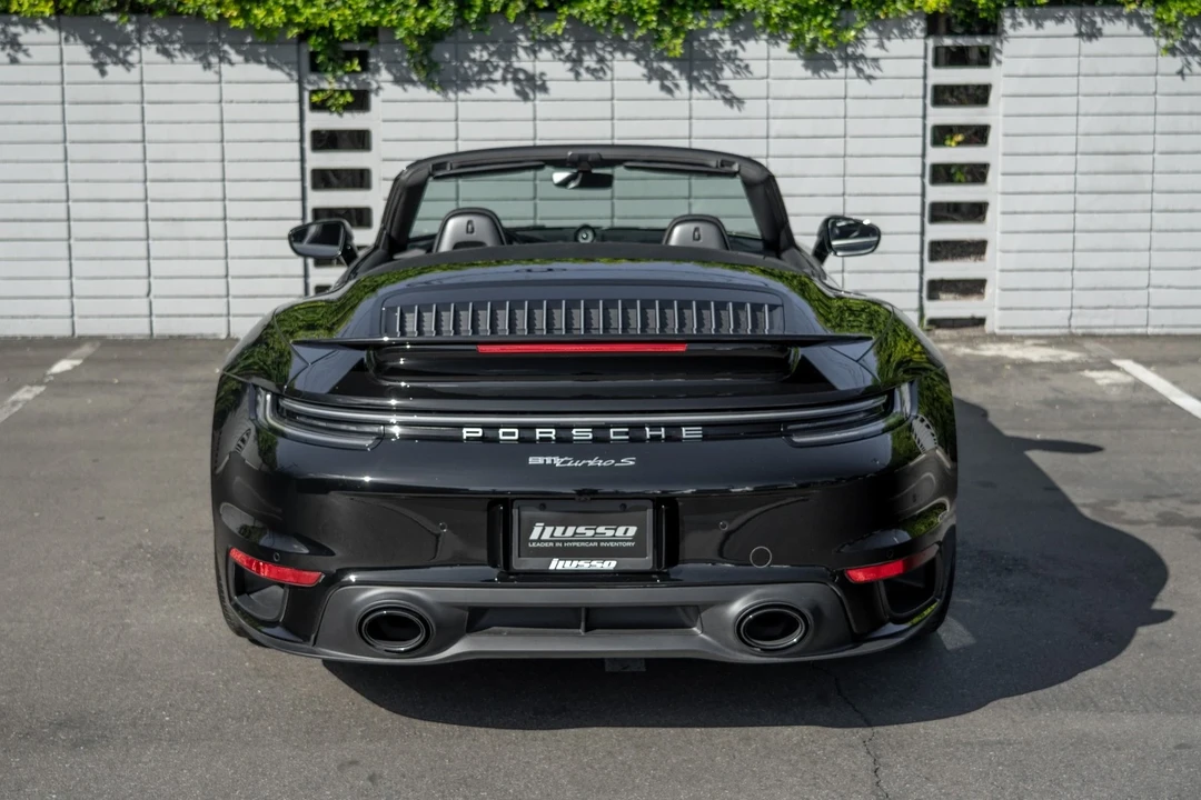 2024 Porsche 992 Turbo S - Image 4 of 21