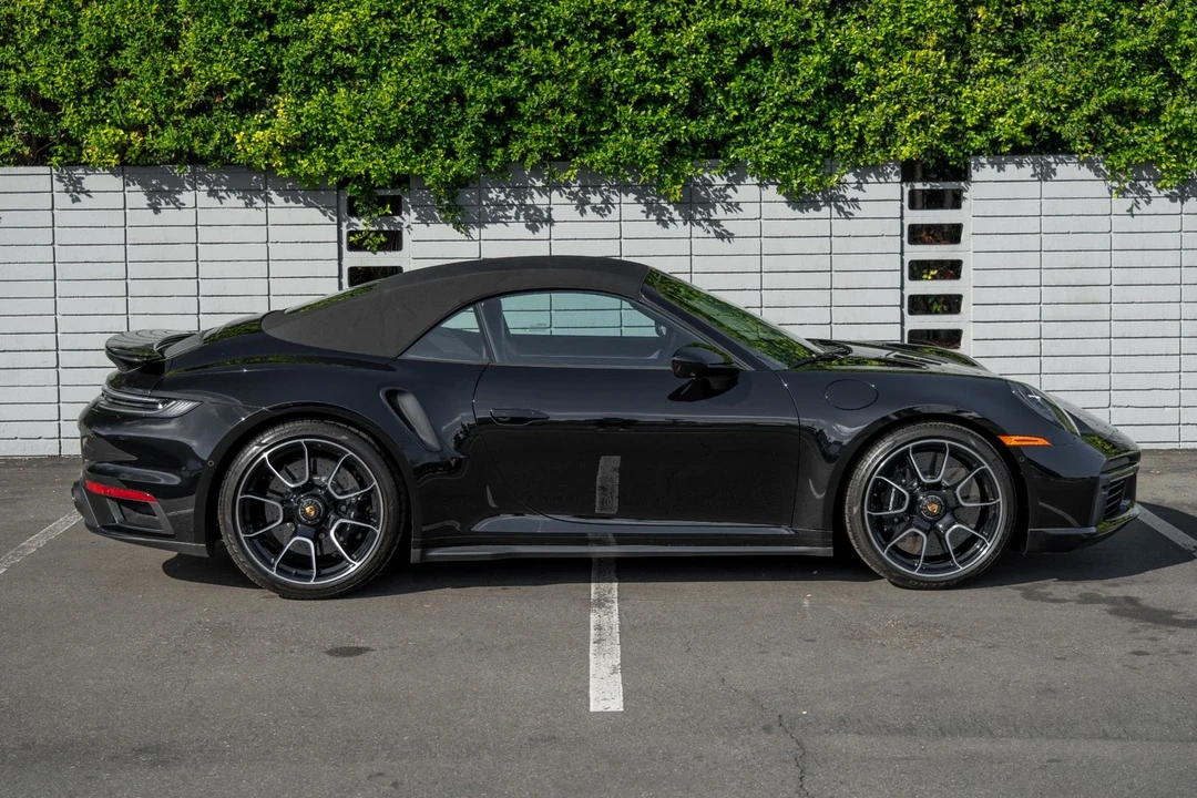 2024 Porsche 992 Turbo S - Image 7 of 21