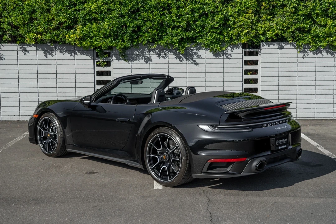 2024 Porsche 992 Turbo S - Image 3 of 21