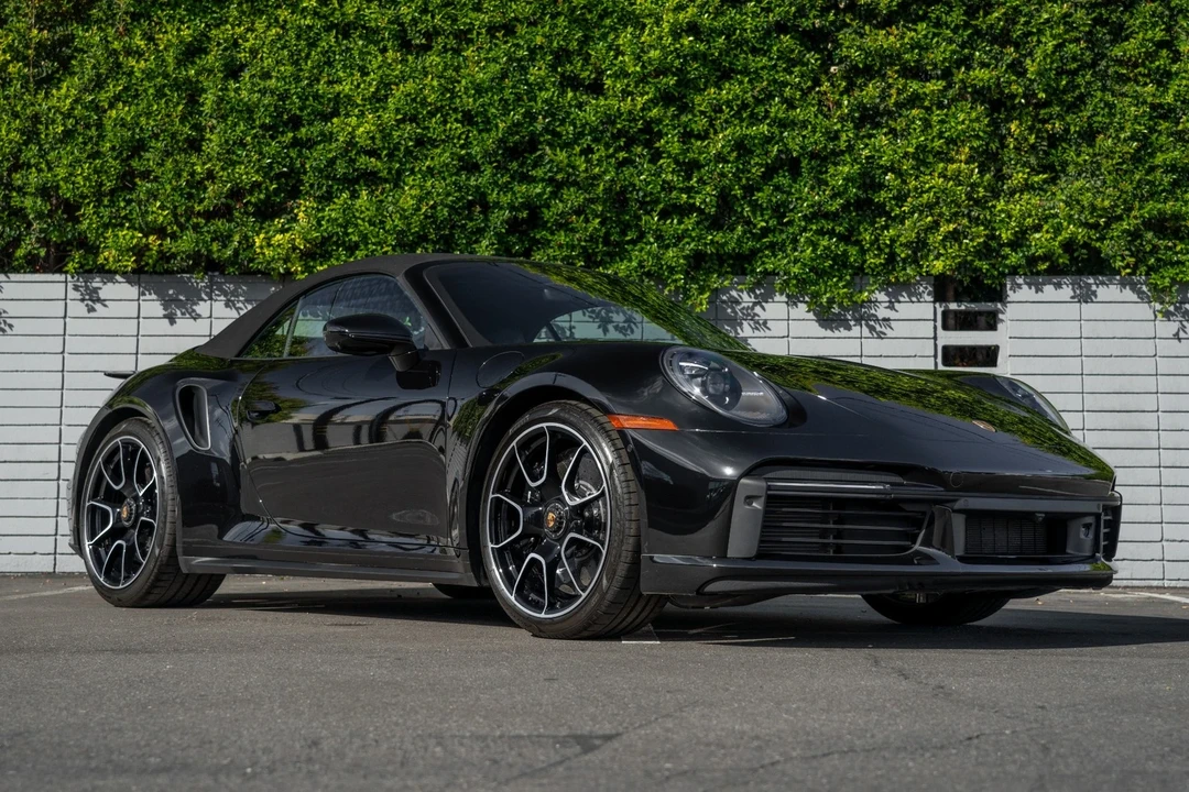 2024 Porsche 992 Turbo S - Image 10 of 21
